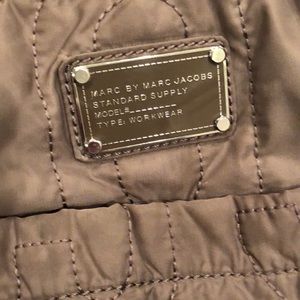 Marc Jacobs diaper bag